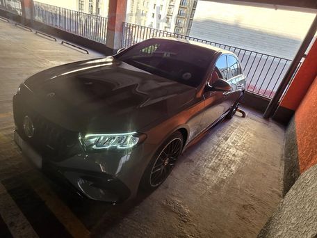 Mercedes-Benz E-Class, 2025 — photo 3