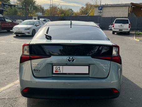 Toyota Prius, 2019 — photo 6