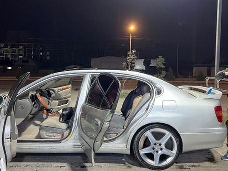 Lexus GS, 2000 — photo 6