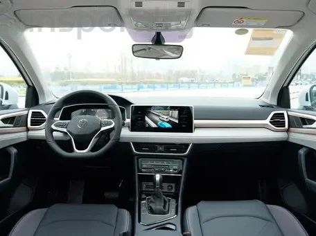 Volkswagen Tharu, 2026 — photo 6