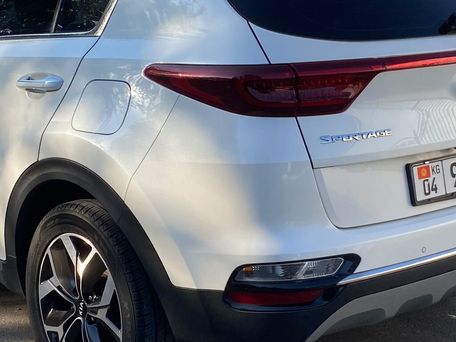 Kia Sportage, 2020 — фото 15