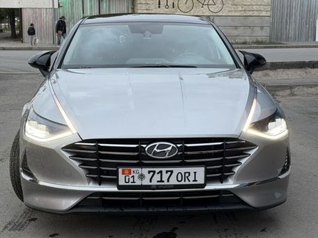 Hyundai Sonata, 2019 — фото 3