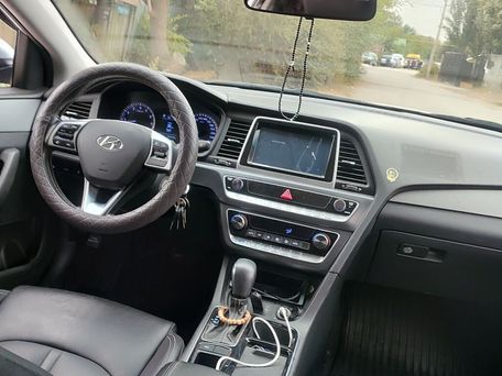 Hyundai Sonata, 2020 — photo 7
