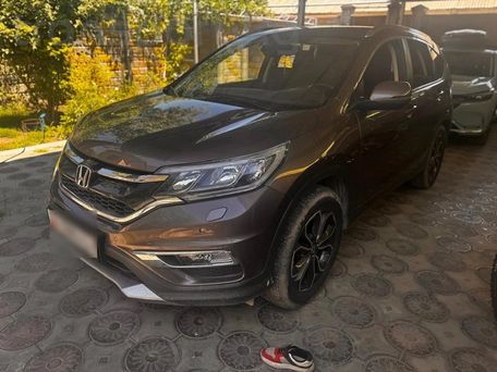 Honda CR-V, 2017 — фото 2