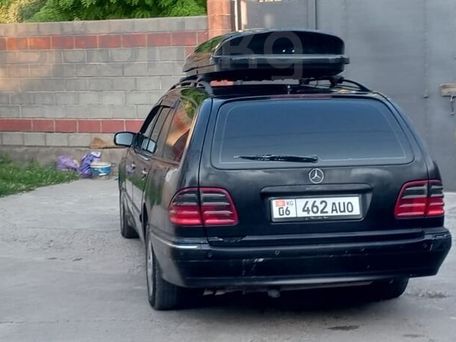 Mercedes-Benz E-Класс, 2001 — фото 5