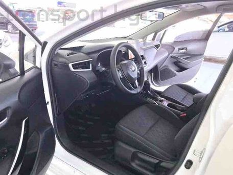 Toyota Corolla, 2021 — 照片 1