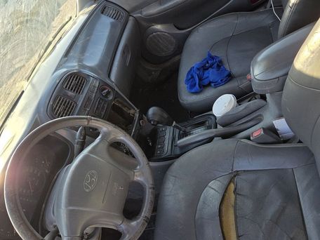 Hyundai Sonata, 2000 — photo 6
