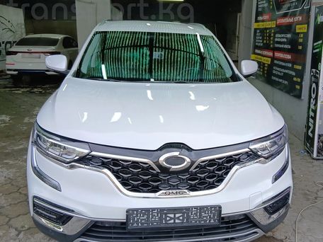 Renault Samsung QM6, 2021 — фото 1