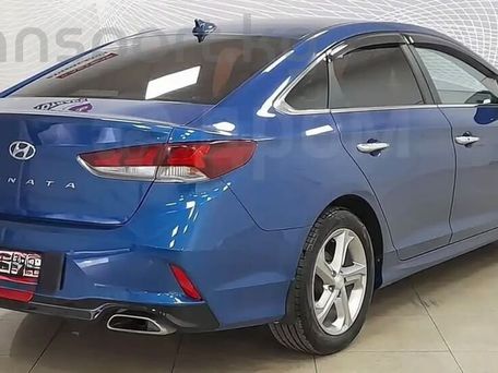 Hyundai Sonata, 2019 — сүрөт 4