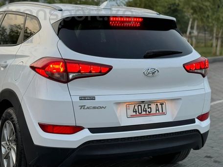 Hyundai Tucson, 2018 — сүрөт 4