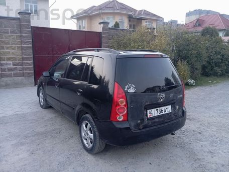 Mazda Premacy, 2004 — сүрөт 3