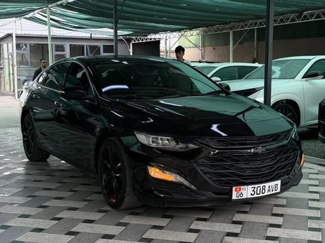 Chevrolet Malibu, 2021 — 照片 2