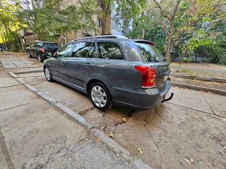 Toyota Avensis, 2004 — photo 3
