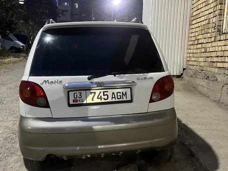 Daewoo Matiz, 2001 — photo 3