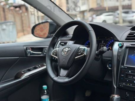 Toyota Camry, 2016 — 照片 4