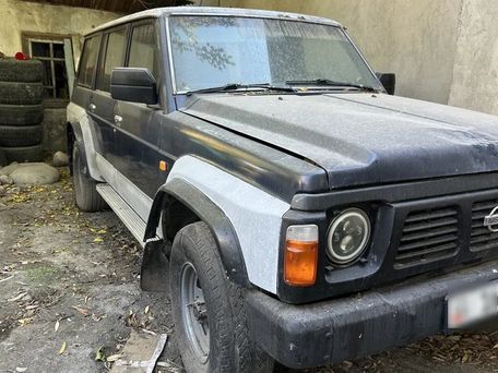 Nissan Patrol, 1993 — 照片 4