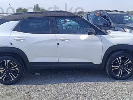 Chevrolet TrailBlazer, 2021 — photo 4