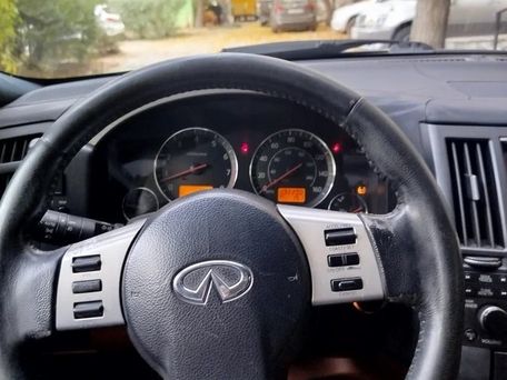 Infiniti FX, 2003 — photo 4