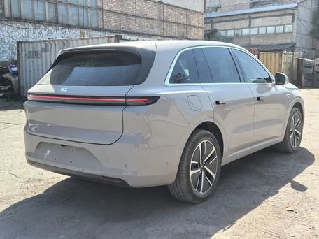 Li Auto (Lixiang) L6, 2024 — сүрөт 4