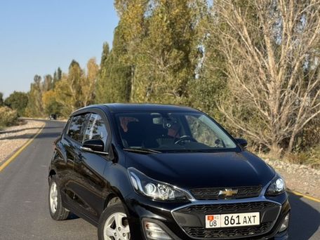 Chevrolet Spark, 2019 — photo 1