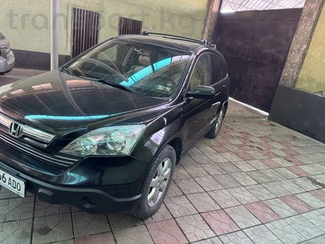 Honda CR-V, 2008 — сүрөт 10