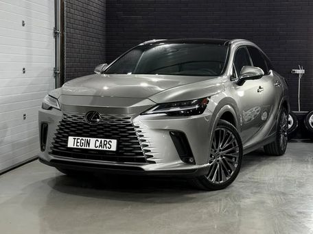 Lexus RX, 2023