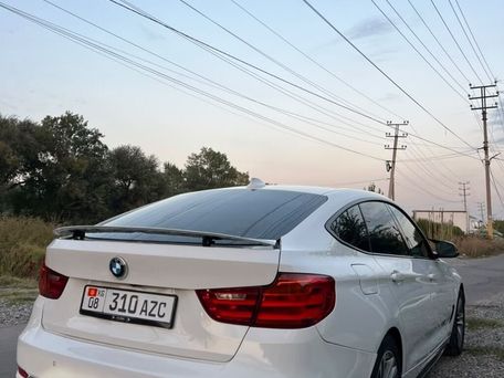 BMW 3 серии, 2018 — фото 5