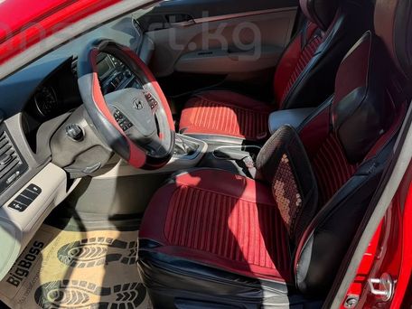 Hyundai Elantra, 2017 — сүрөт 6