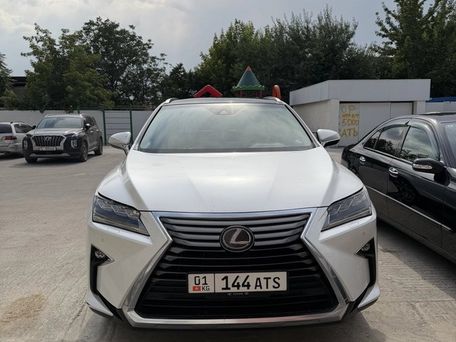 Lexus RX, 2018 — 照片 1