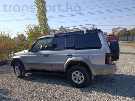 Mitsubishi Pajero, 1994 — photo 2