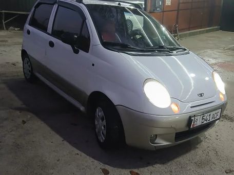 Daewoo Matiz, 2004 — photo 2