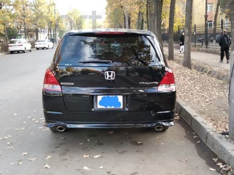 Honda Odyssey, 2004 — 照片 2