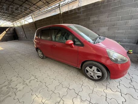 Honda Fit, 2003 — фото 1