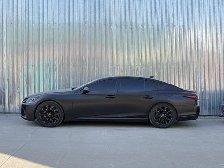 Lexus LS, 2019 — 照片 5