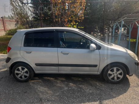 Hyundai Getz, 2006 — 照片 2