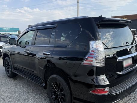 Lexus GX, 2020 — сүрөт 4