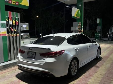 Kia Optima, 2017 — сүрөт 3