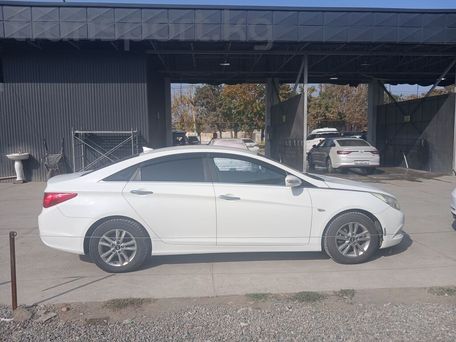 Hyundai Sonata, 2011 — 照片 3