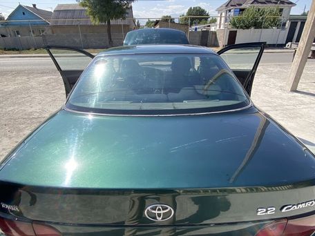 Toyota Camry, 1996 — фото 19