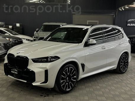 BMW X5, 2023 — photo 1