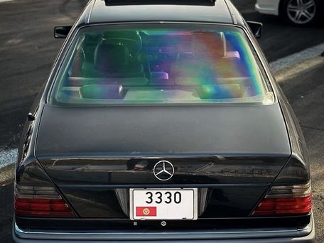 Mercedes-Benz E-Класс, 1995 — фото 12