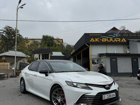 Toyota Camry, 2022 — photo 11