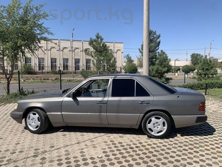 Mercedes-Benz E-Класс, 1991 — фото 2