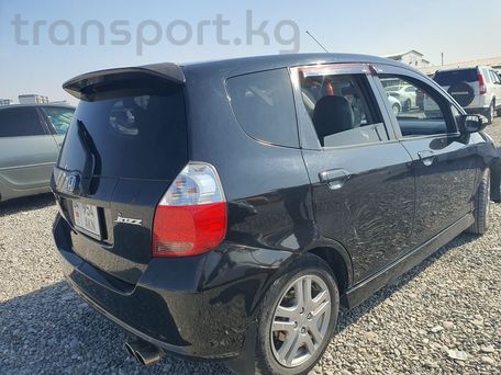 Honda Jazz, 2007 — photo 2