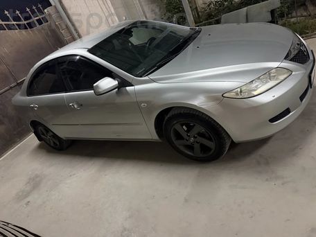 Mazda 6, 2003 — 照片 2