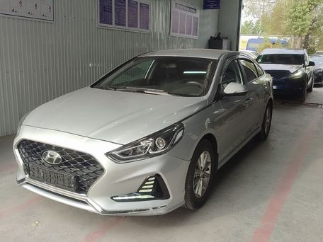 Hyundai Sonata, 2020 — photo 11