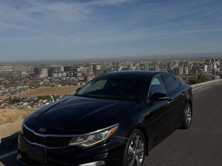 Kia Optima, 2018