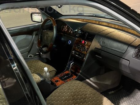 Mercedes-Benz C-Class, 1995 — photo 8