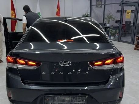 Hyundai Sonata, 2018 — сүрөт 4