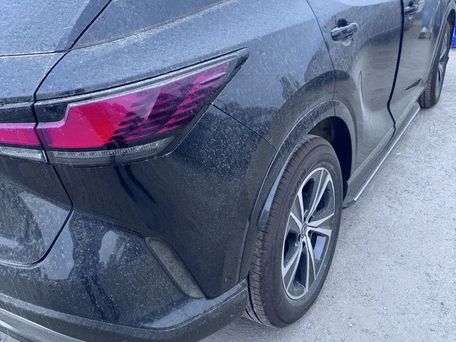 Lexus RX, 2025